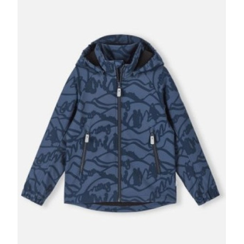 Куртка Reima SoftShell Aitoo 5100139B-6983
